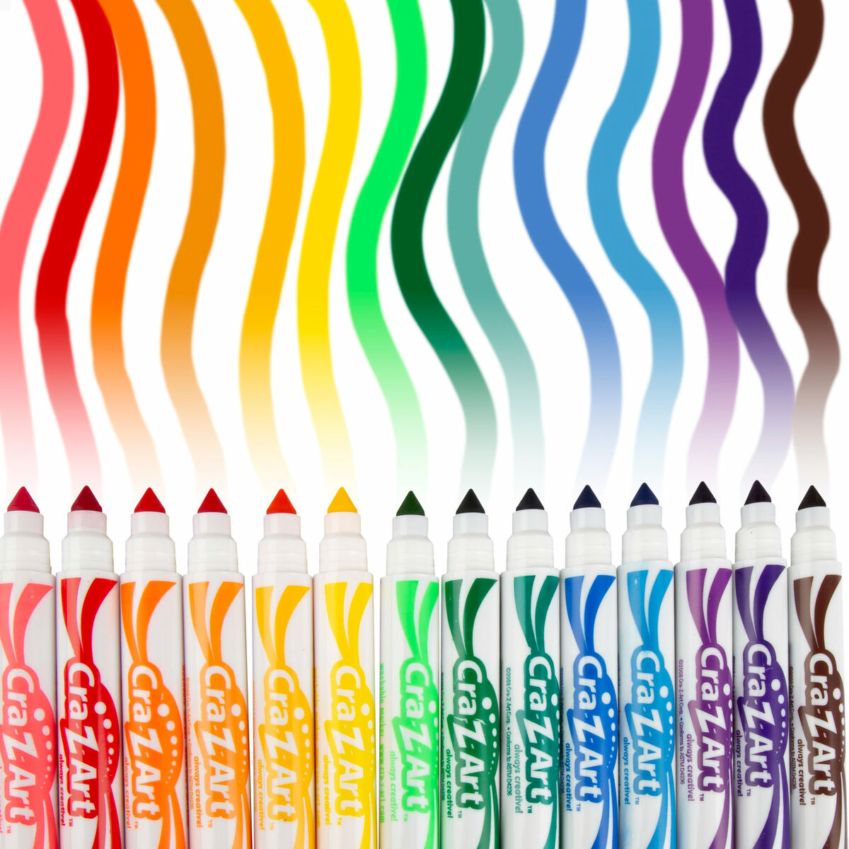 Set de Dibujo Cra-Z-Art (6 Unidades)