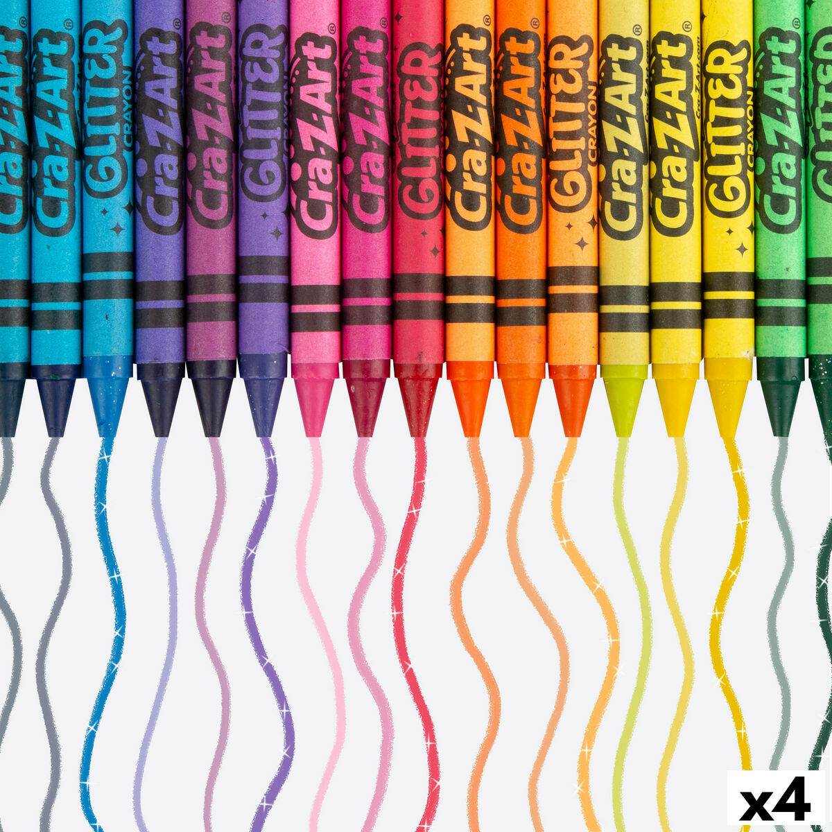 Set de Dibujo Cra-Z-Art (4 Unidades)