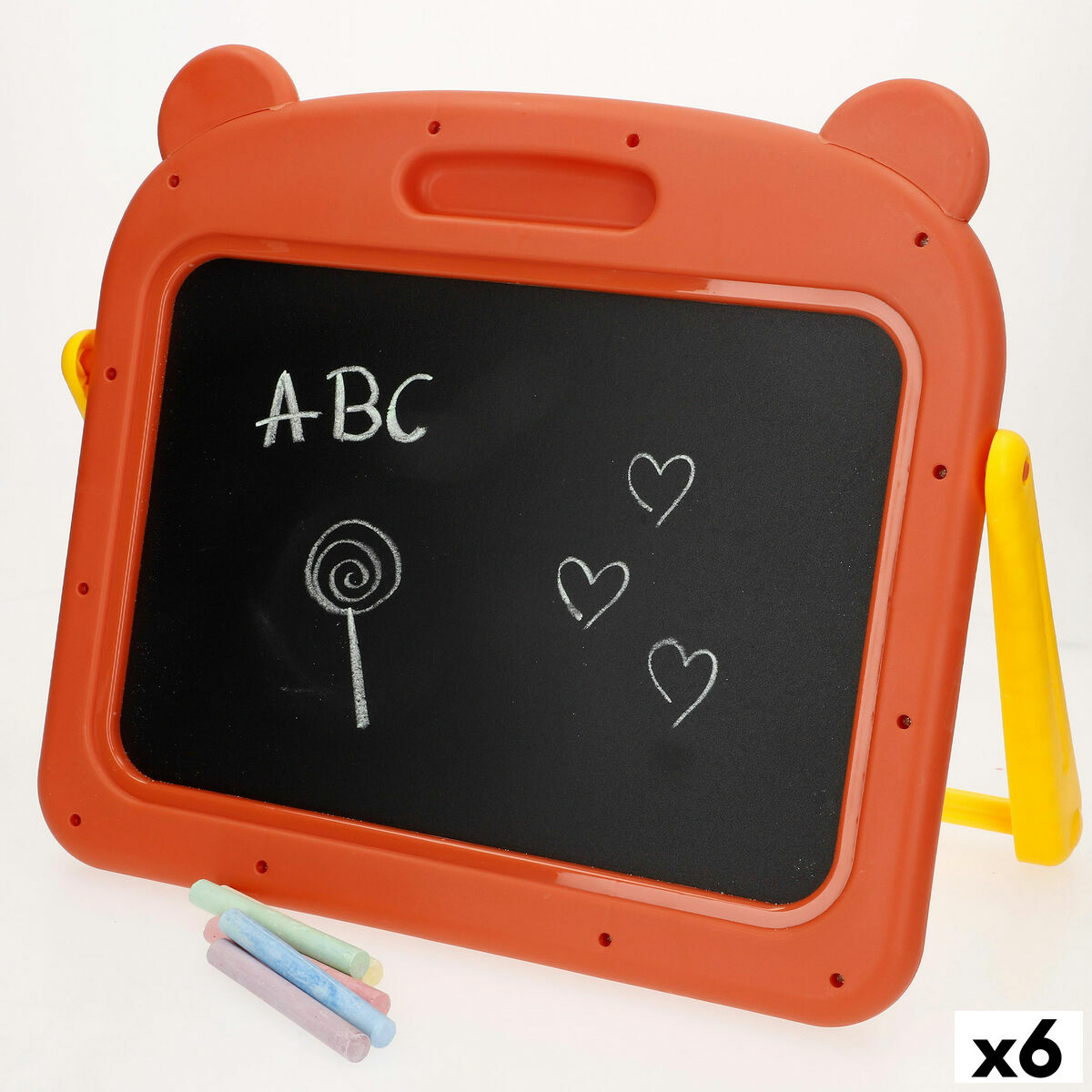 Set de Dibujo Colorbaby (6 Unidades)