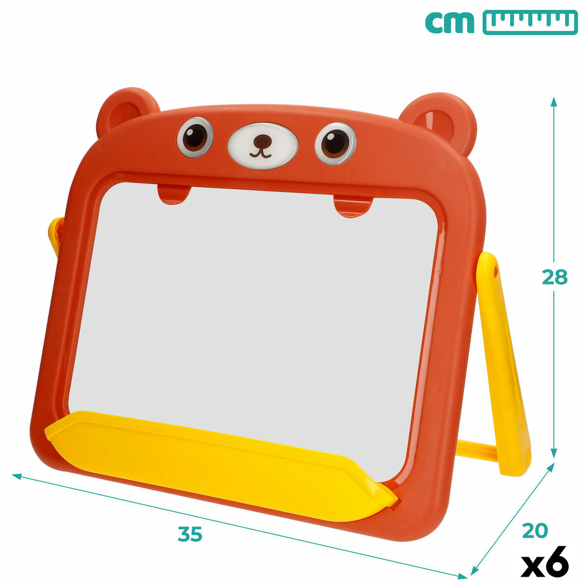 Set de Dibujo Colorbaby (6 Unidades)