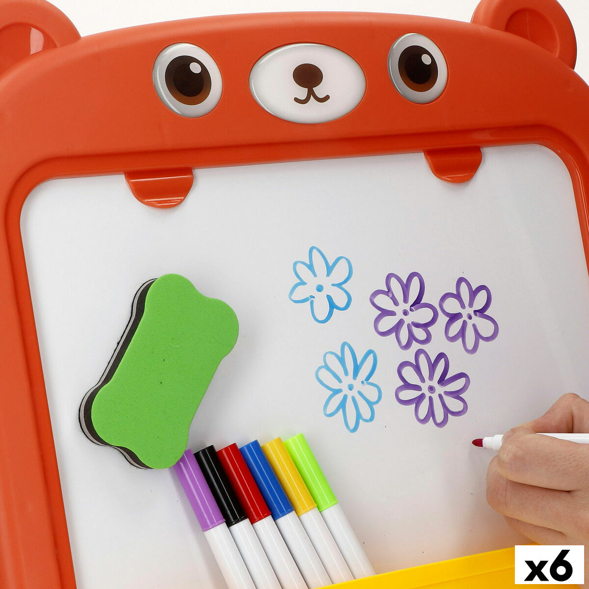 Set de Dibujo Colorbaby (6 Unidades)