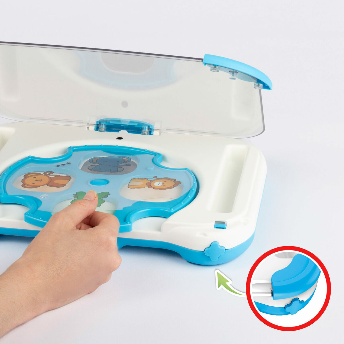 Set de Dibujo Colorbaby (4 Unidades)