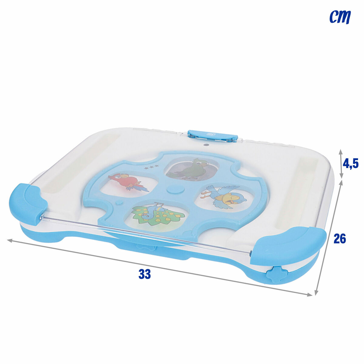 Set de Dibujo Colorbaby (4 Unidades)