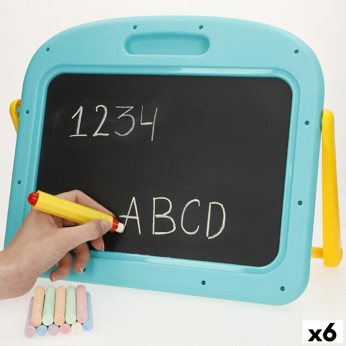 Set de Dibujo Colorbaby (6 Unidades)