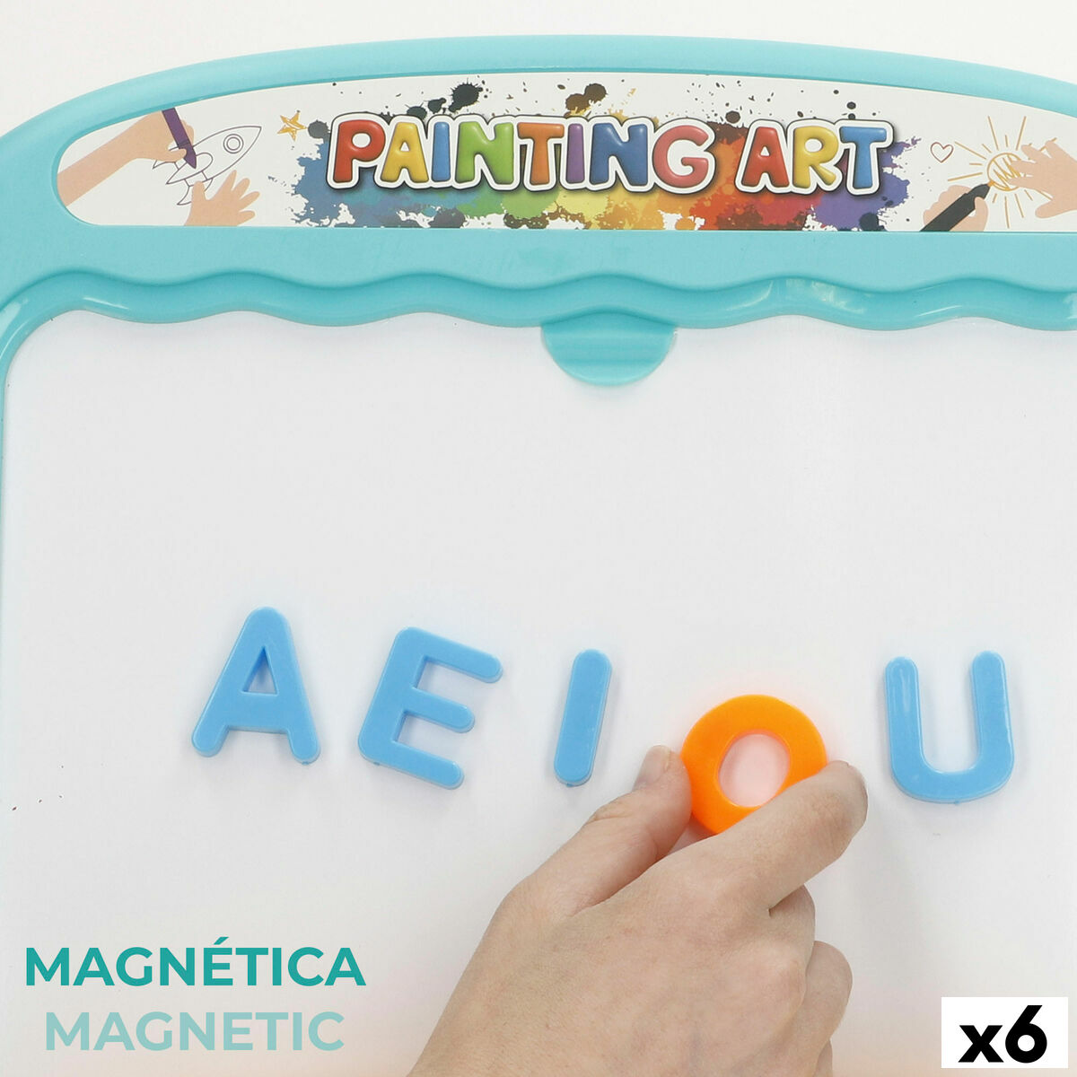 Set de Dibujo Colorbaby (6 Unidades)