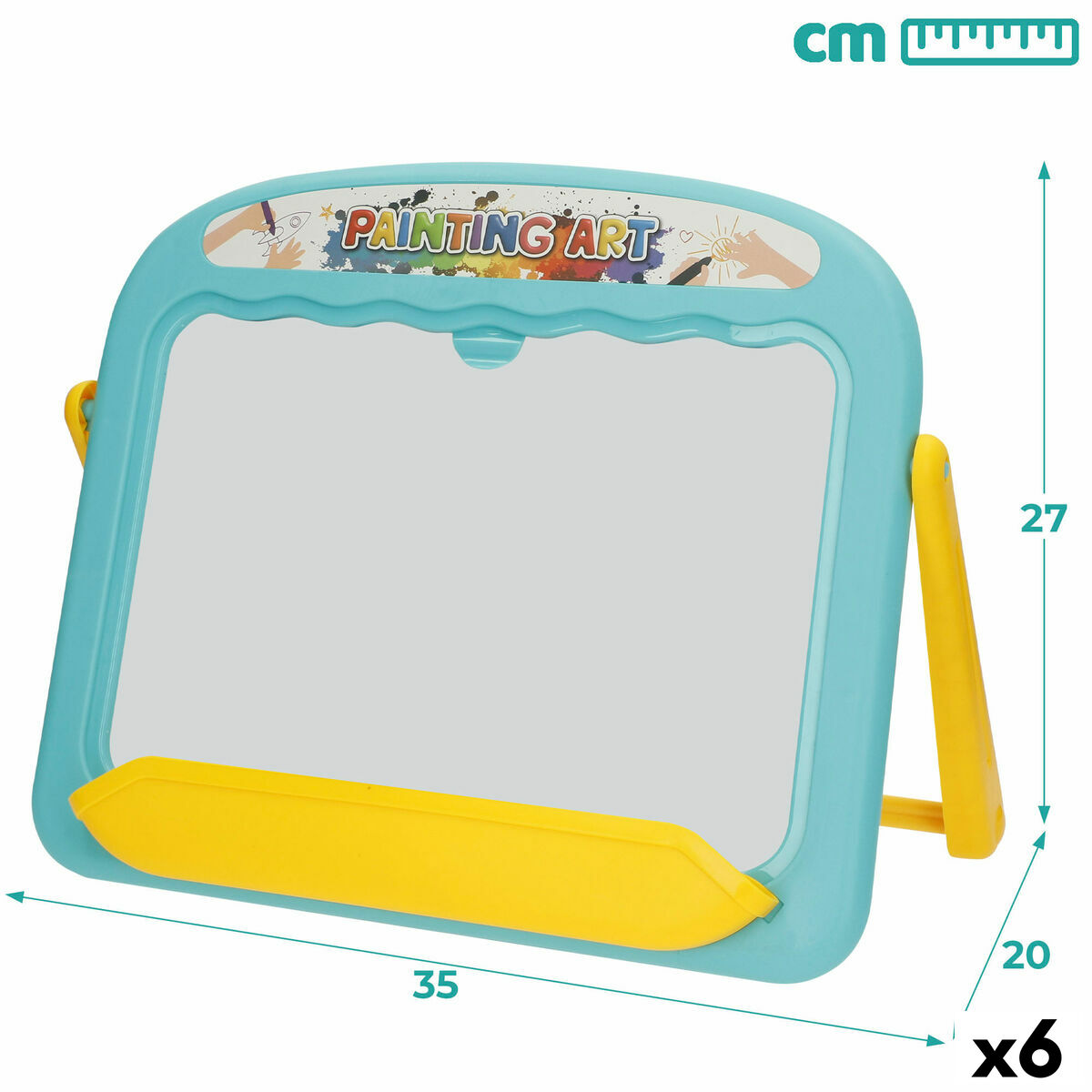 Set de Dibujo Colorbaby (6 Unidades)