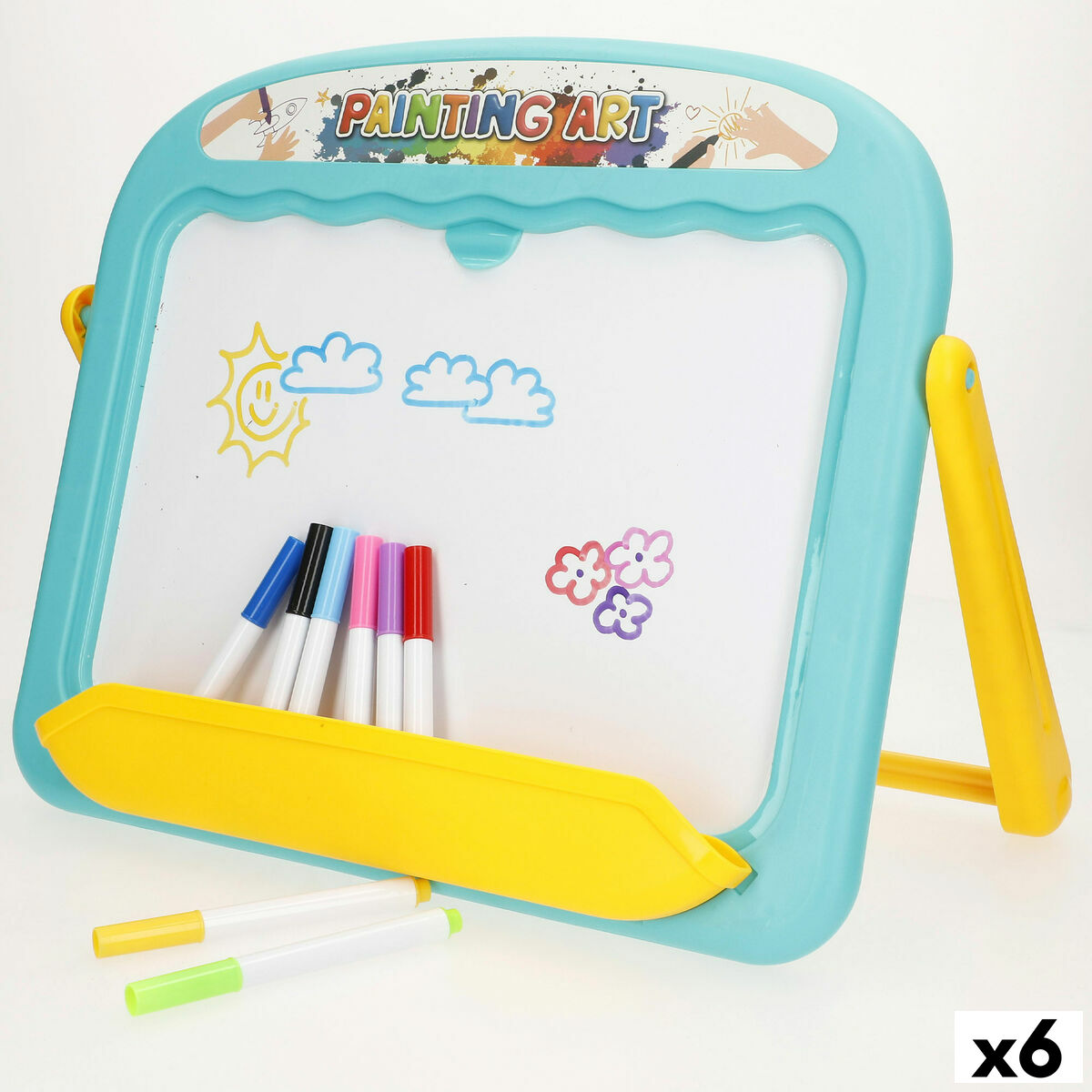 Set de Dibujo Colorbaby (6 Unidades)