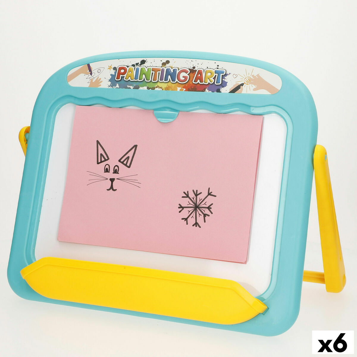 Set de Dibujo Colorbaby (6 Unidades)