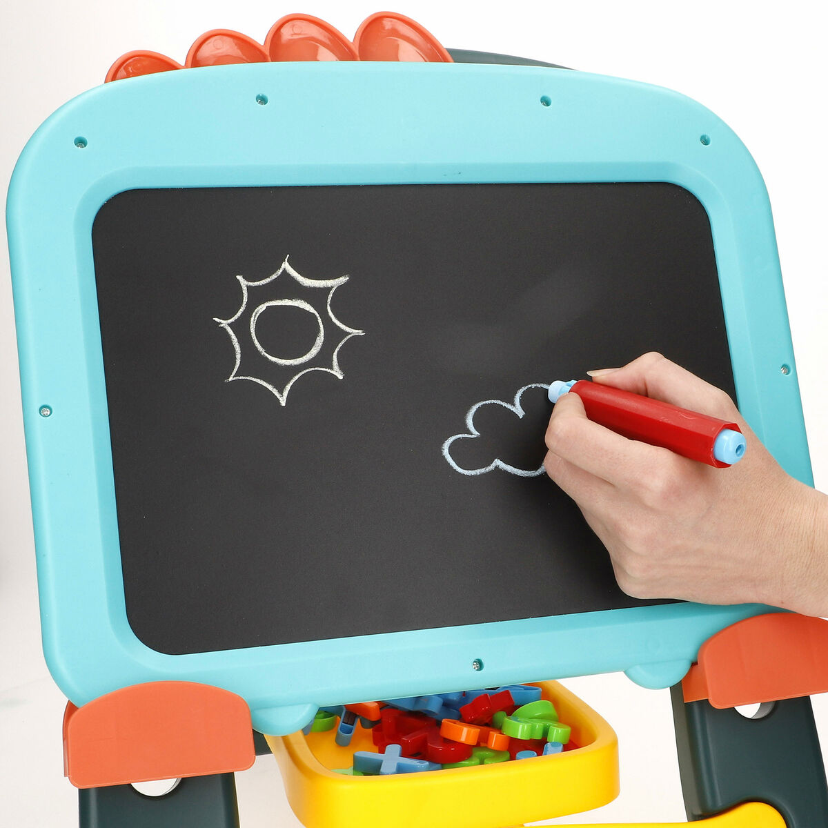 Set de Dibujo Colorbaby (4 Unidades)