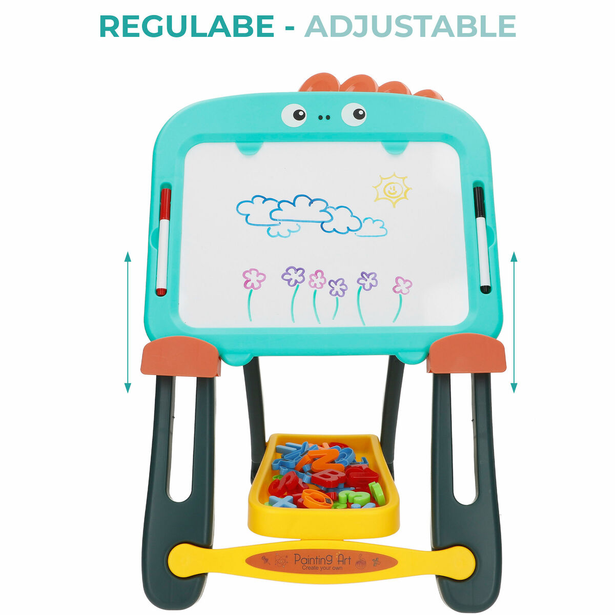 Set de Dibujo Colorbaby (4 Unidades)