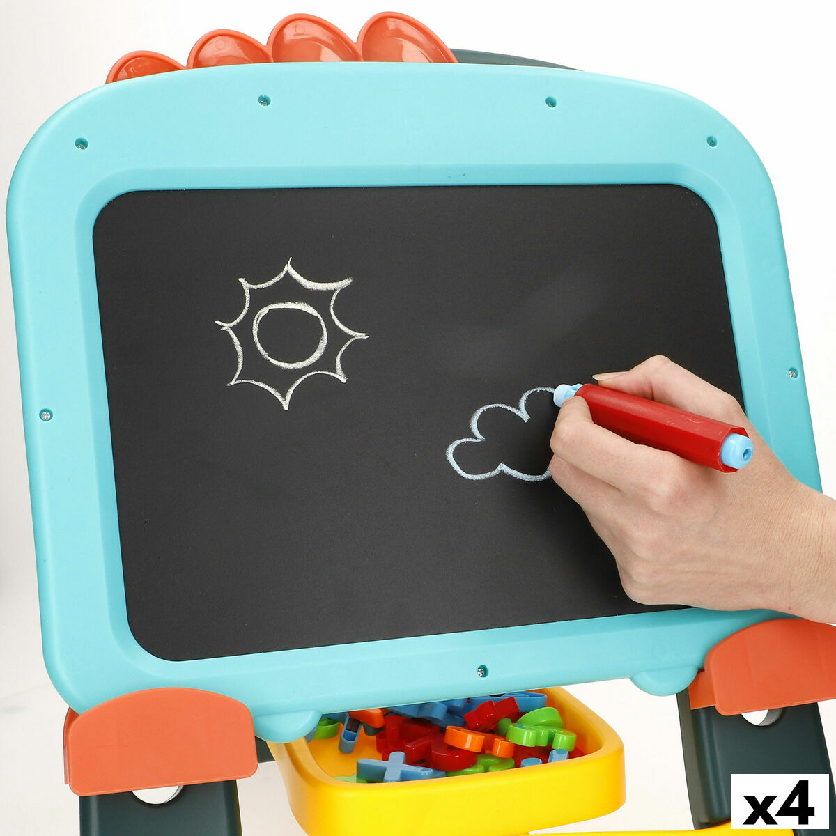 Set de Dibujo Colorbaby (4 Unidades)