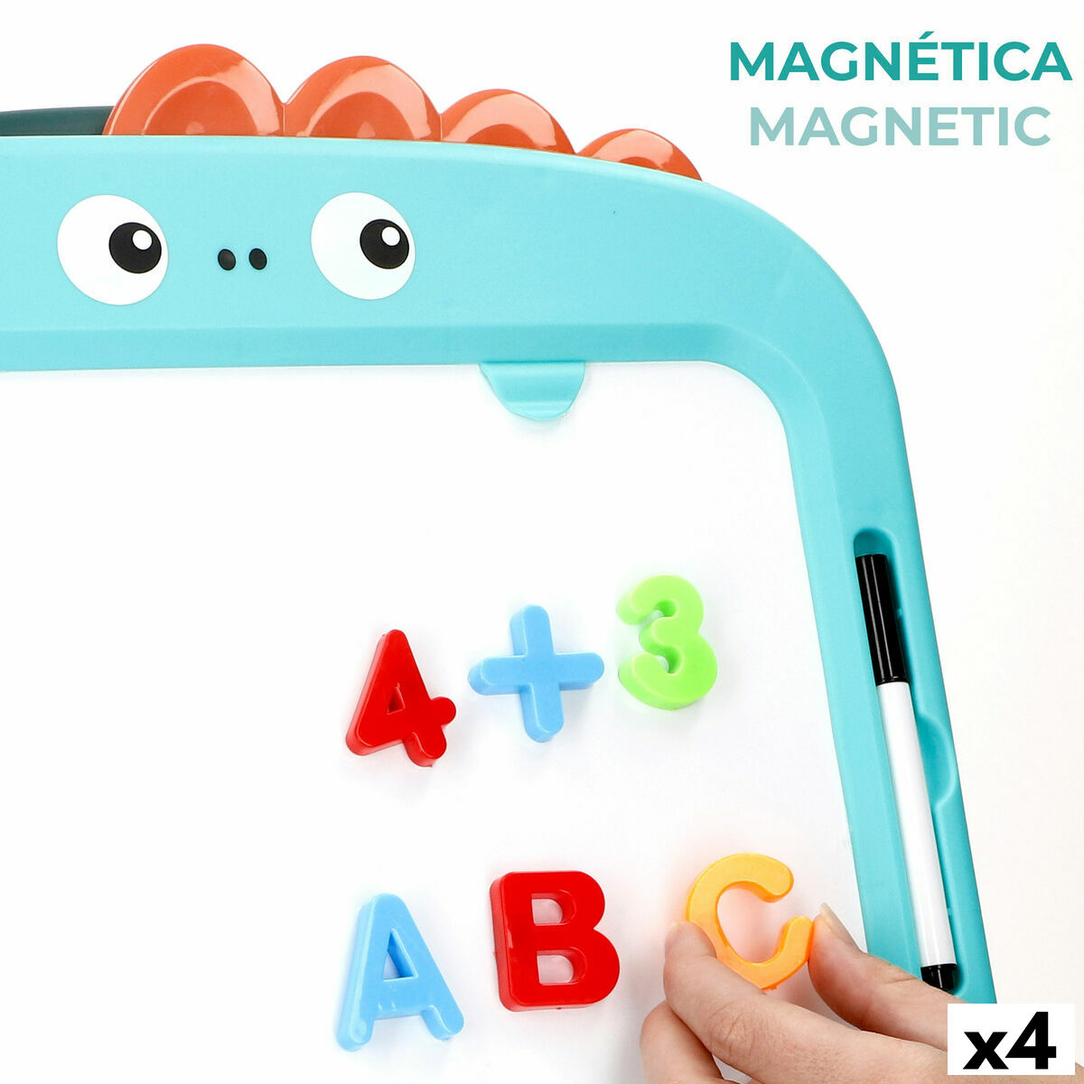 Set de Dibujo Colorbaby (4 Unidades)