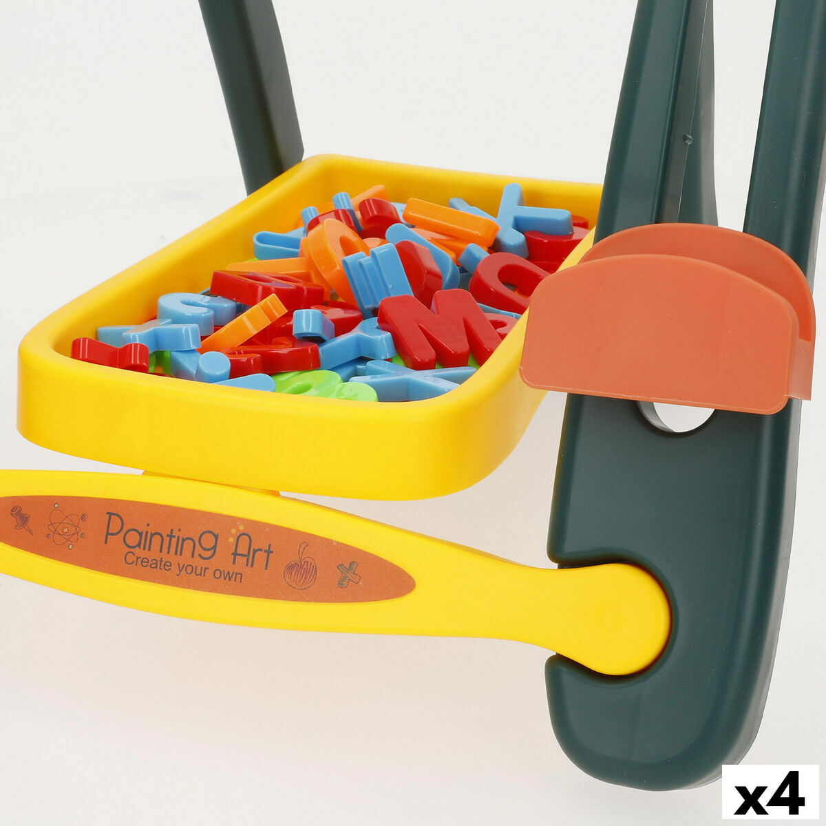 Set de Dibujo Colorbaby (4 Unidades)