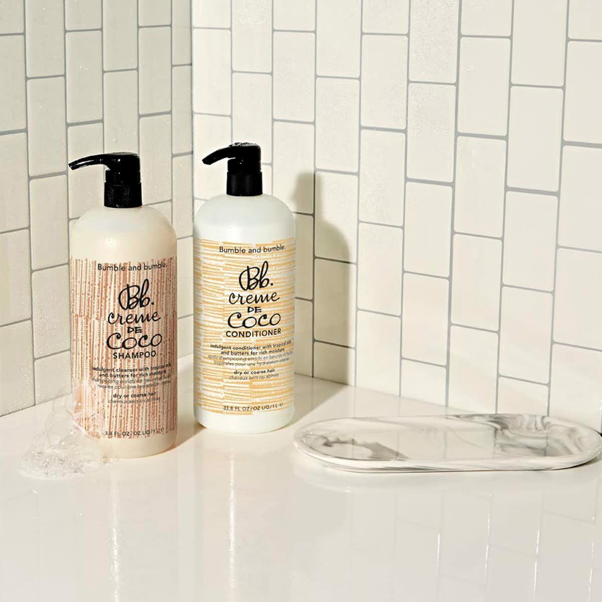 Champú Bumble & Bumble CREME DE COCO 1 L