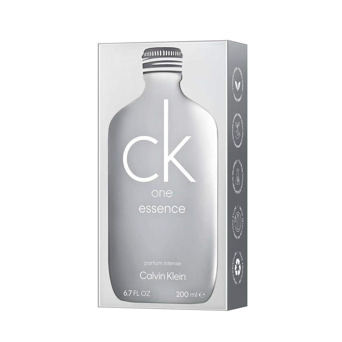 Perfume Unisex Calvin Klein CK 200 ml