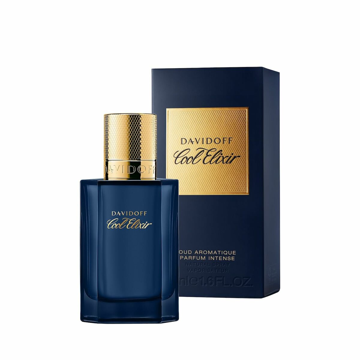 Perfume Hombre Davidoff COOL ELIXIR 50 ml