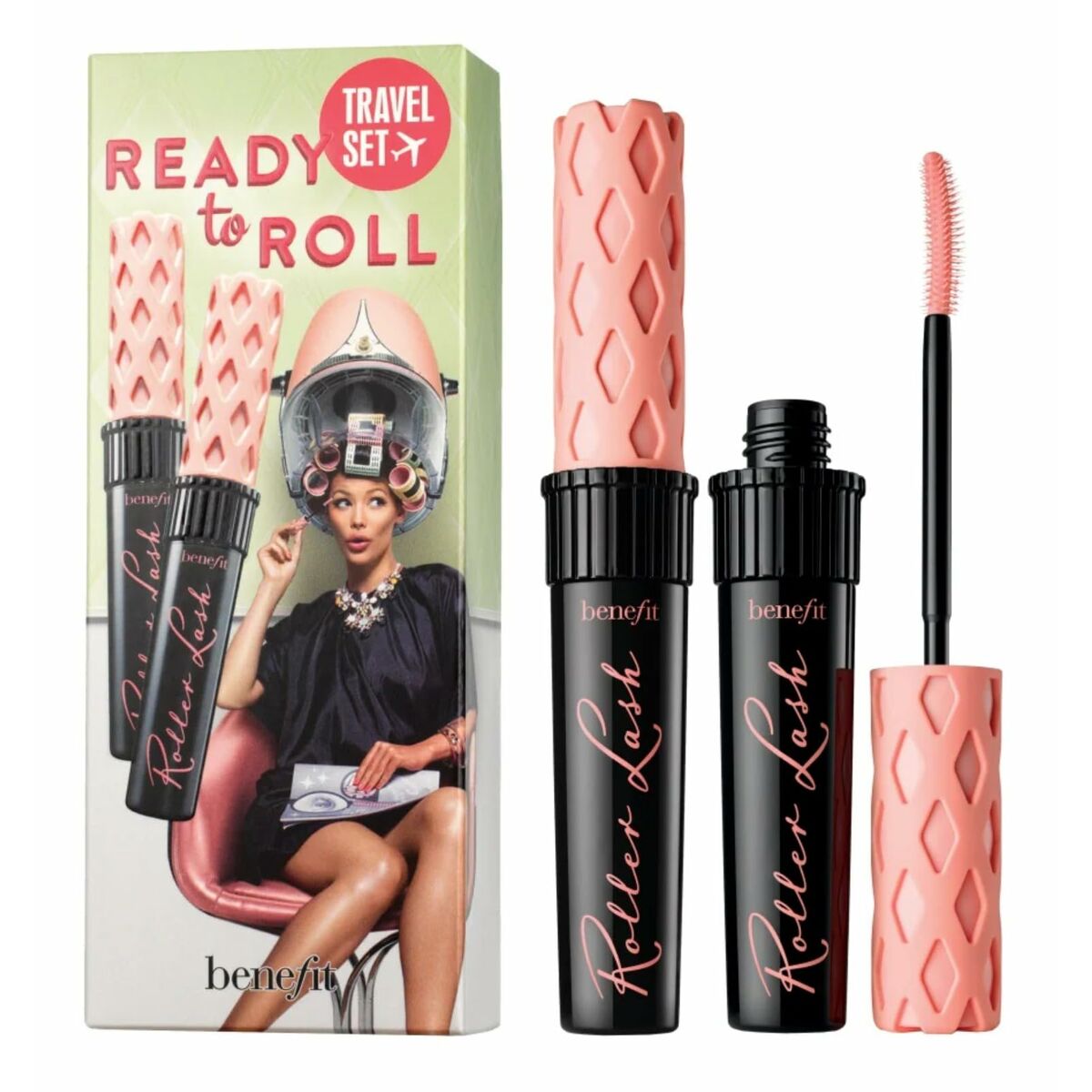 Máscara de Pestañas Benefit ROLLER LASH 8,5 g