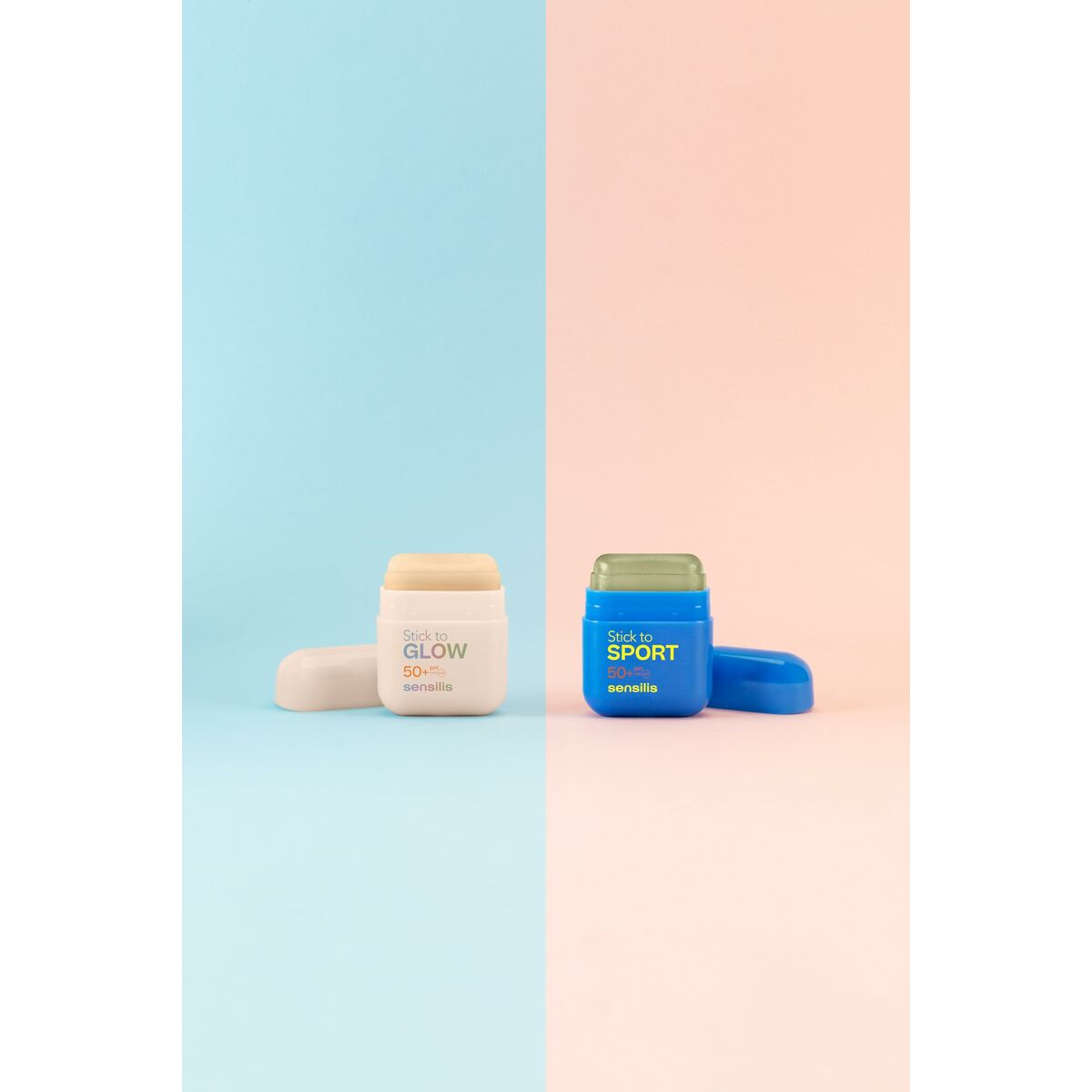 Protector solar en barra Sensilis STICK SENSILIS Spf 50+ 8,5 g