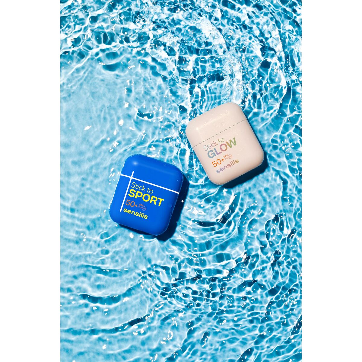 Protector solar en barra Sensilis STICK SENSILIS Spf 50+ 8,5 g