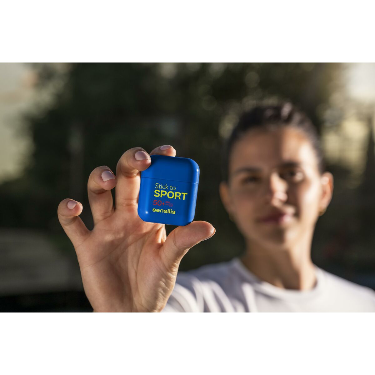 Protector solar en barra Sensilis STICK SENSILIS Spf 50+ 8,5 g