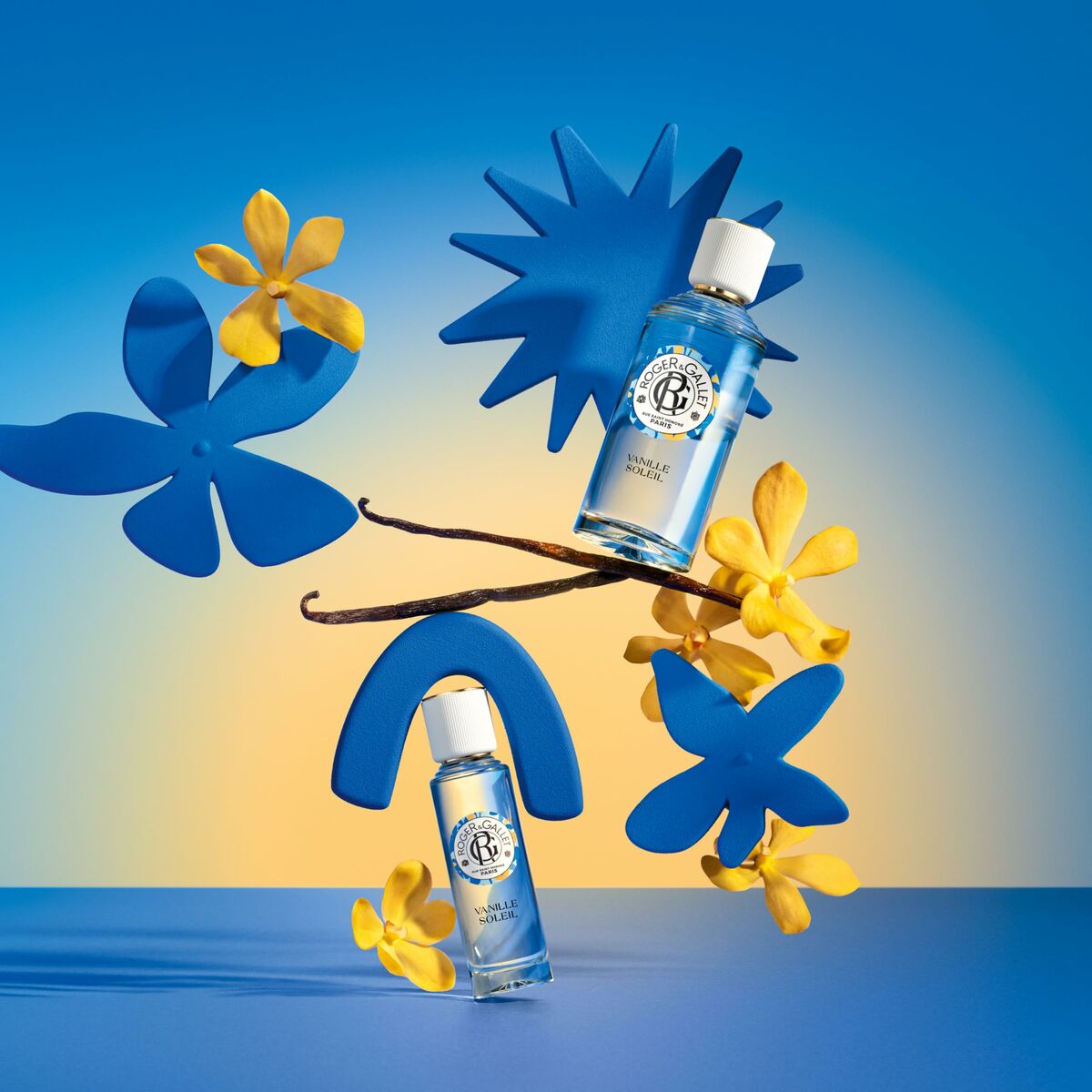 Perfume Unisex Roger & Gallet VAINILLE SOLEIL EDT 30 ml