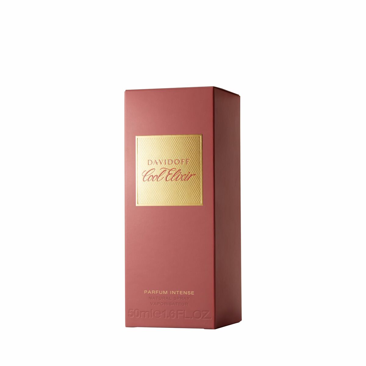 Perfume Mujer Davidoff COOL ELIXIR WOMAN 50 ml
