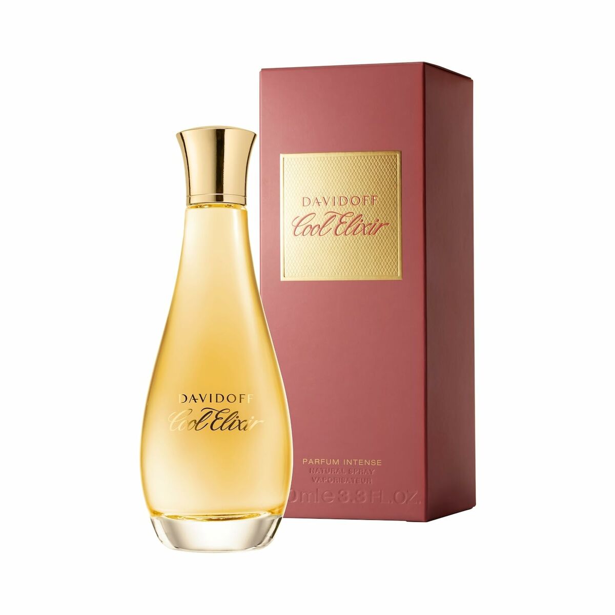 Perfume Mujer Davidoff COOL ELIXIR WOMAN 100 ml