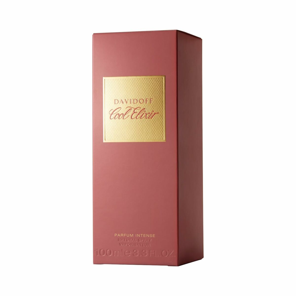 Perfume Mujer Davidoff COOL ELIXIR WOMAN 100 ml