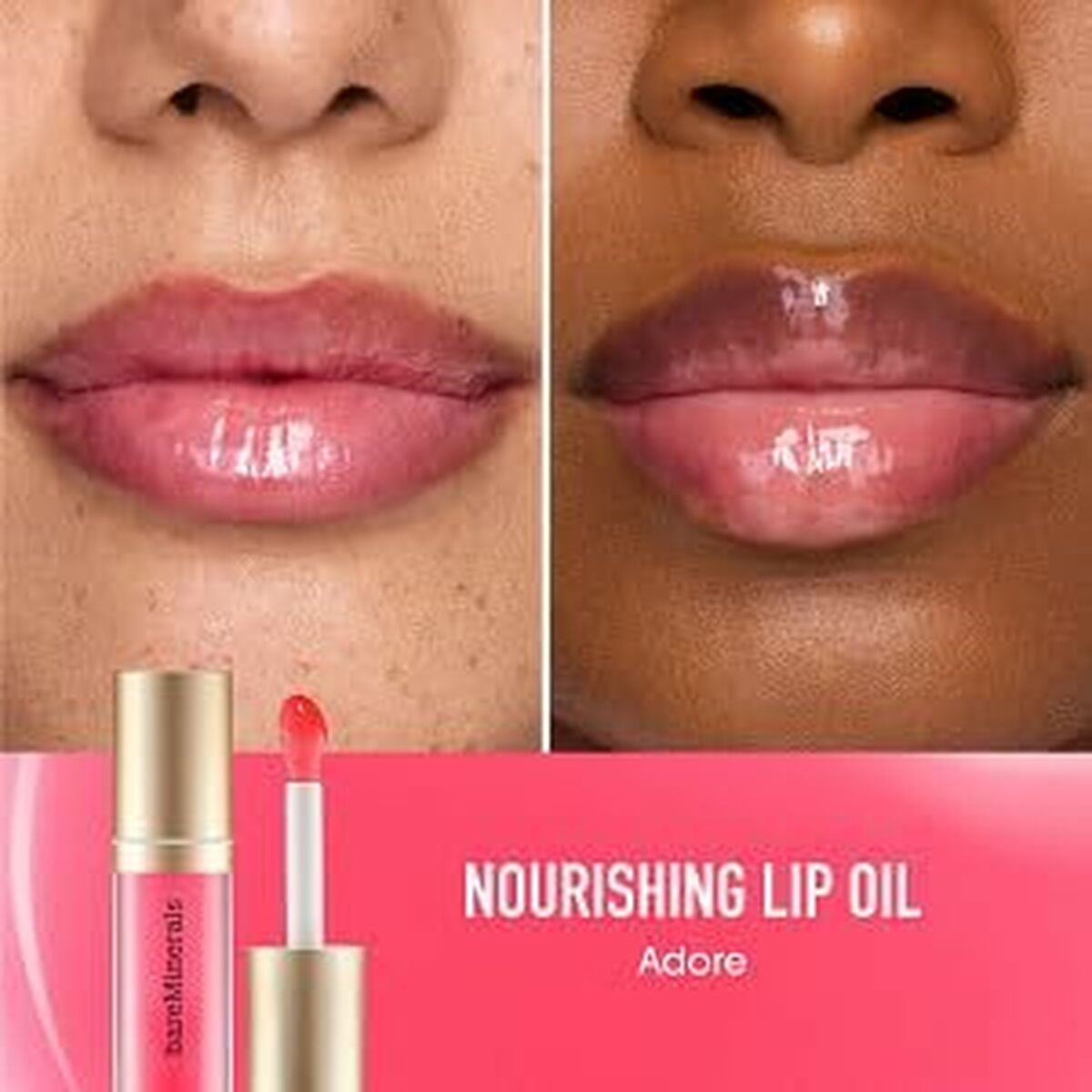Brillo de Labios bareMinerals NOURISHING 3,8 ml