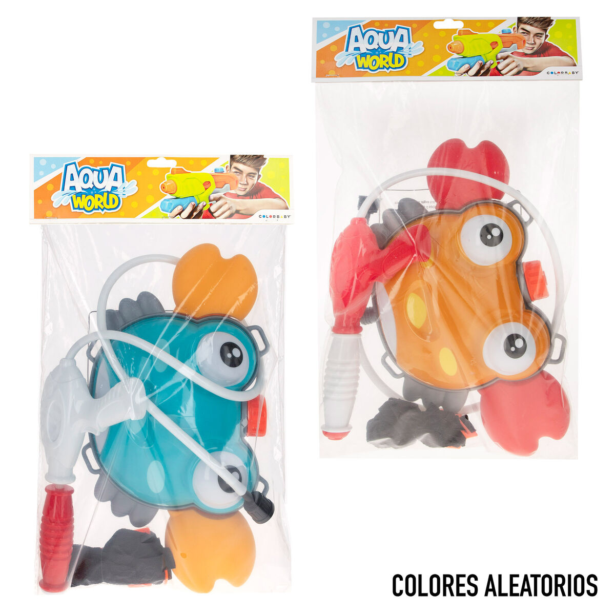 Pistola de Agua Colorbaby 93 x 18,5 x 33 cm (6 Unidades)