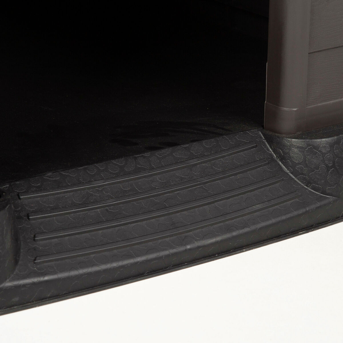 Caseta Curver Plástico 95 x 99 x 99 cm