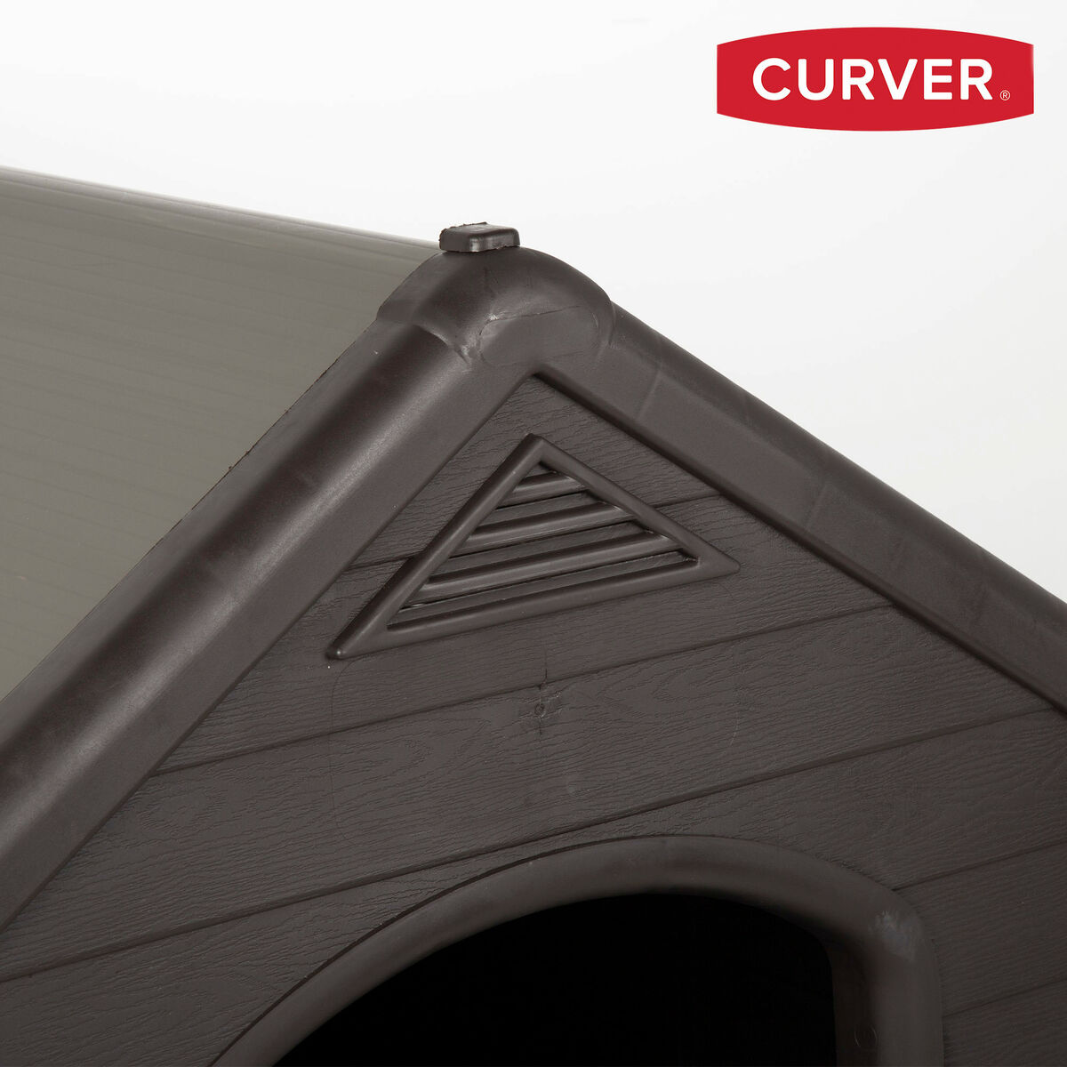 Caseta Curver Plástico 95 x 99 x 99 cm