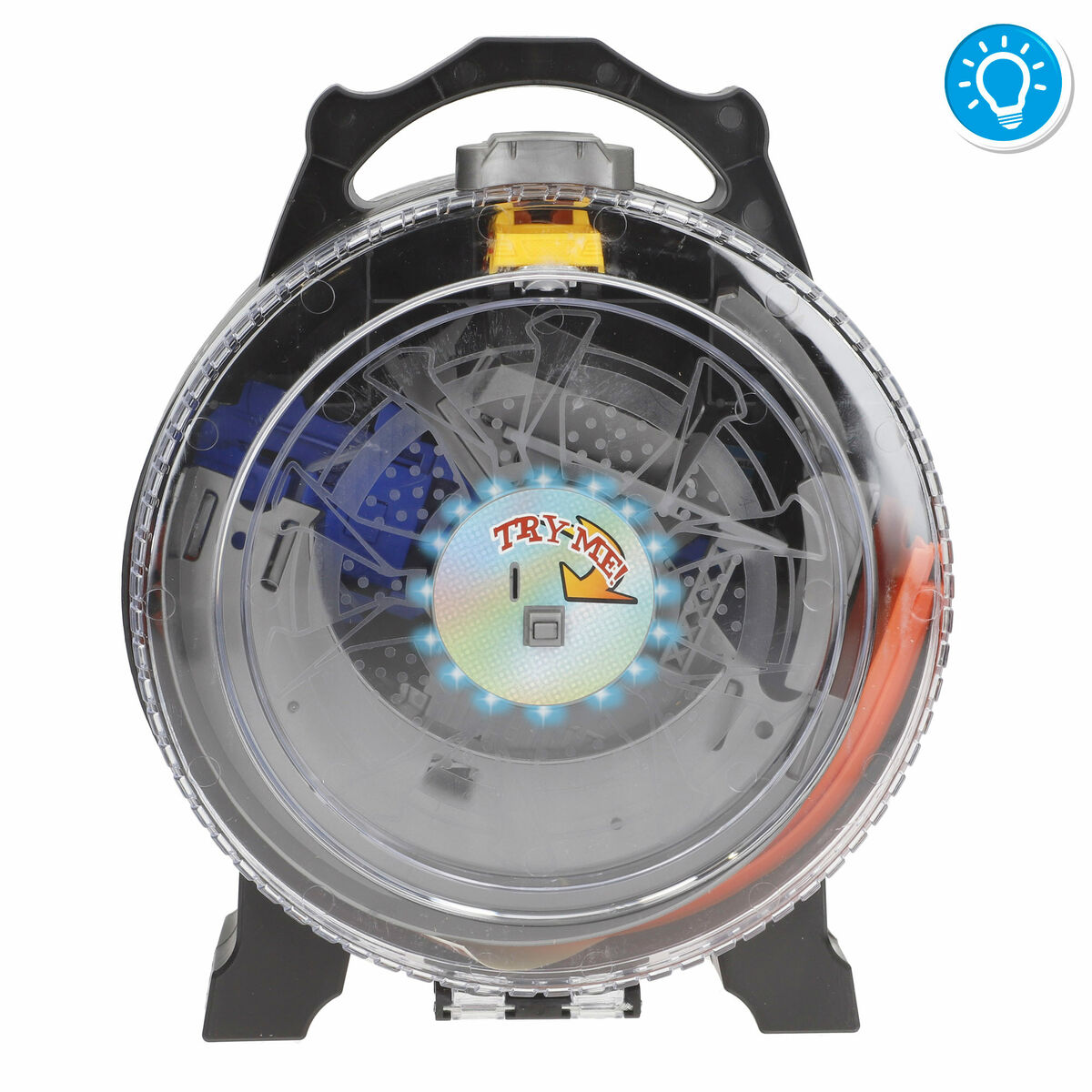 Pista Lanzadora Speed & Go