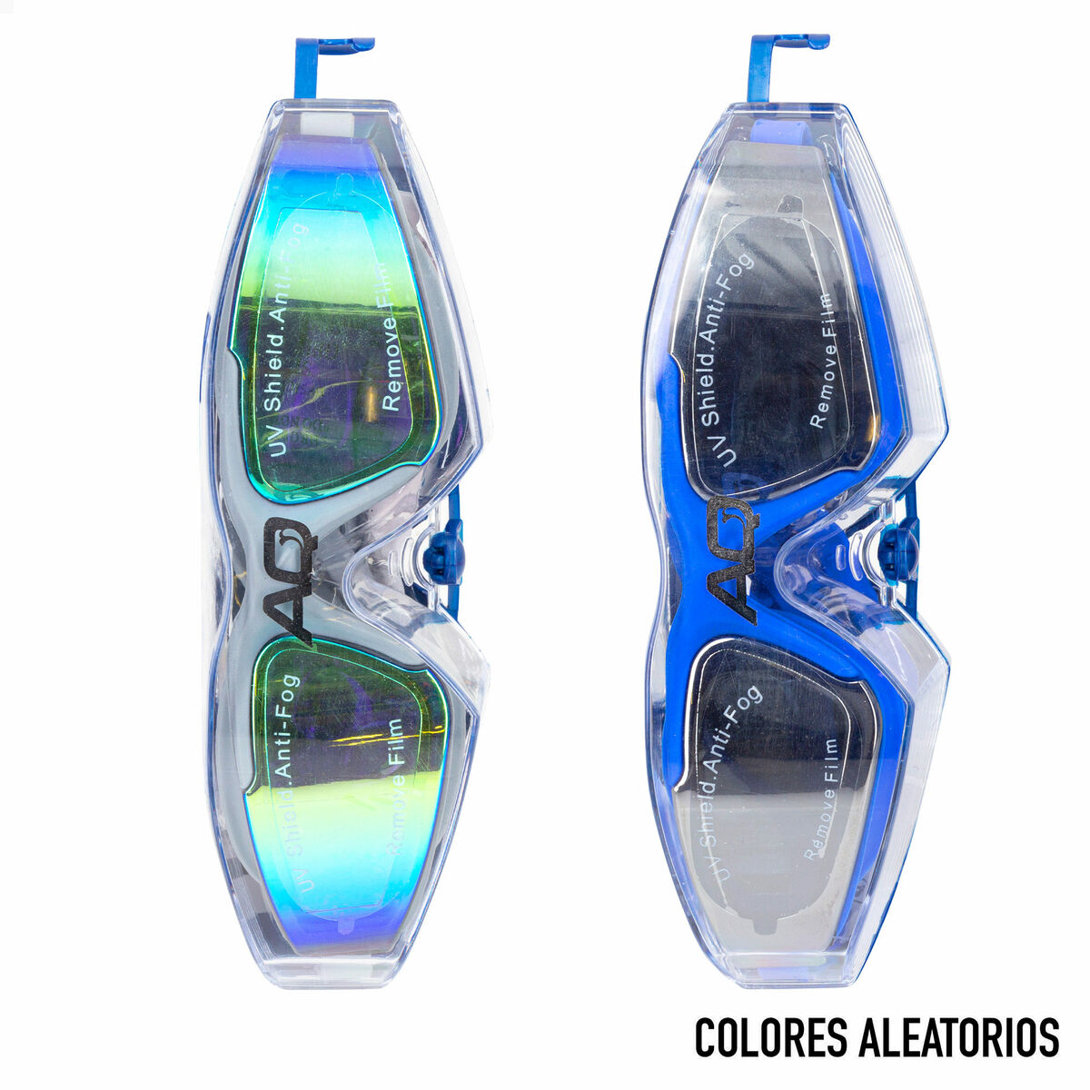 Gafas de Buceo AquaSport (12 Unidades)