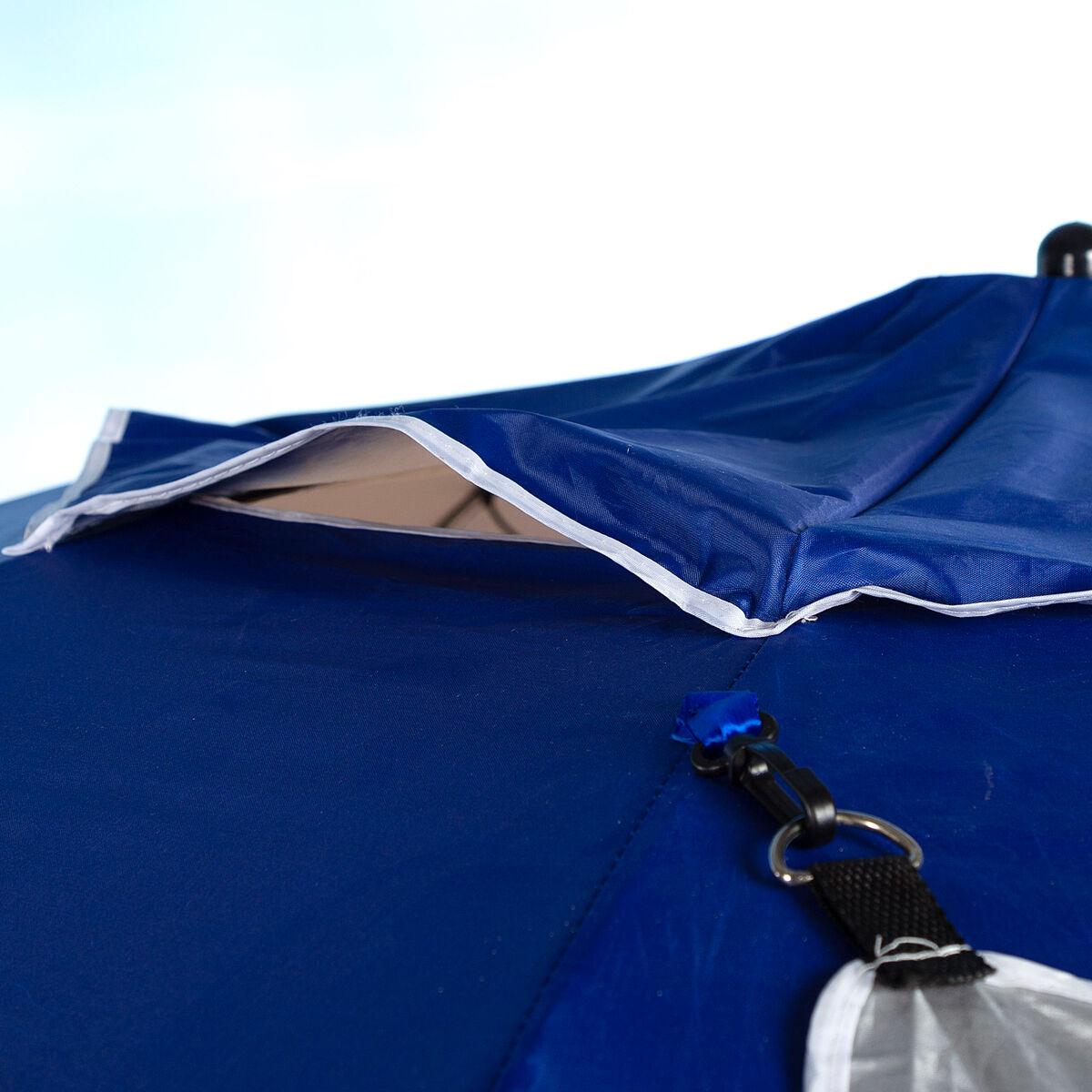 Sombrilla Aktive 240 x 210 x 240 cm (6 Unidades)