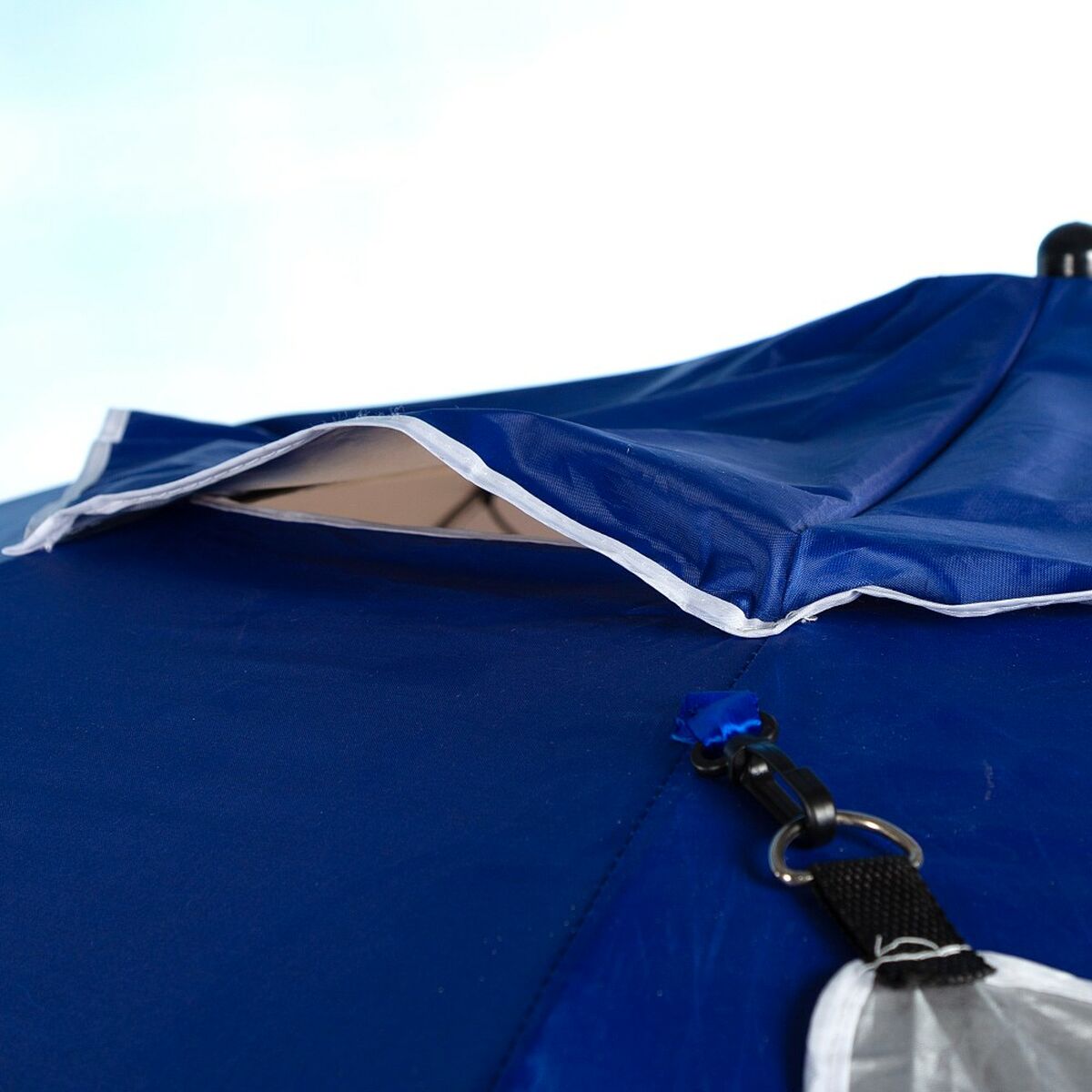 Sombrilla Aktive 240 x 210 x 240 cm (6 Unidades)