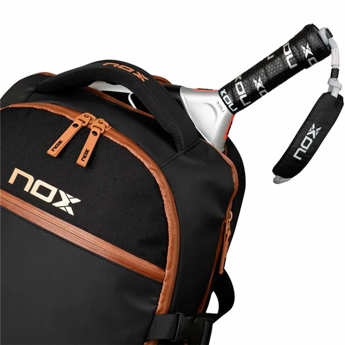 Mochila de Pádel Nox Luxury Open Series