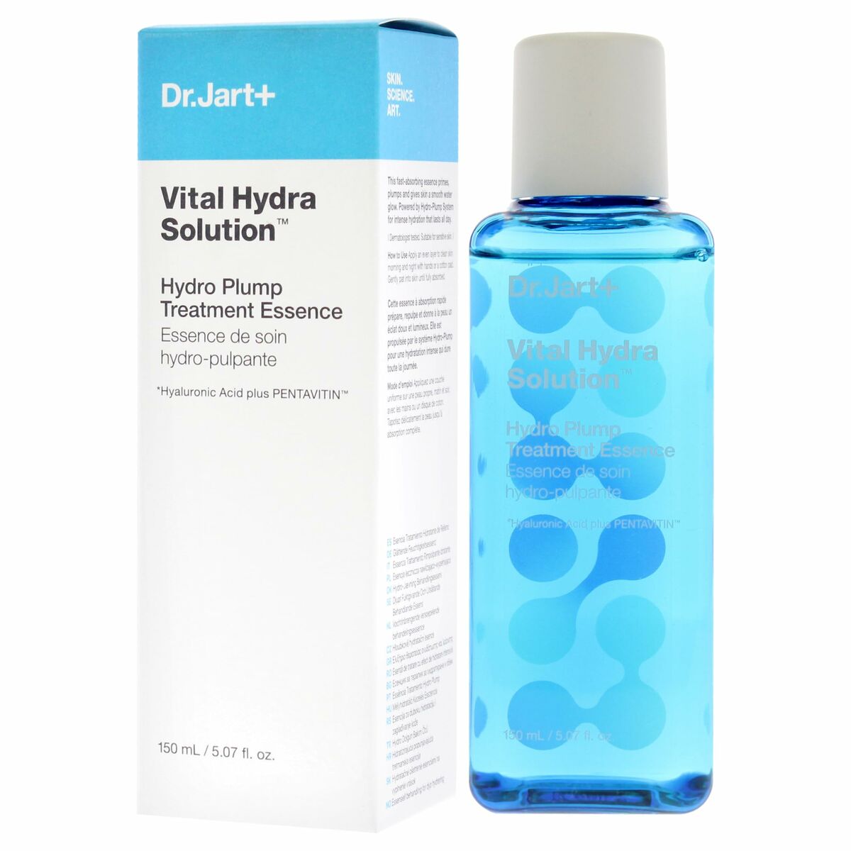 Albornoz DR.JART+ VITAL HYDRA SOLUTION