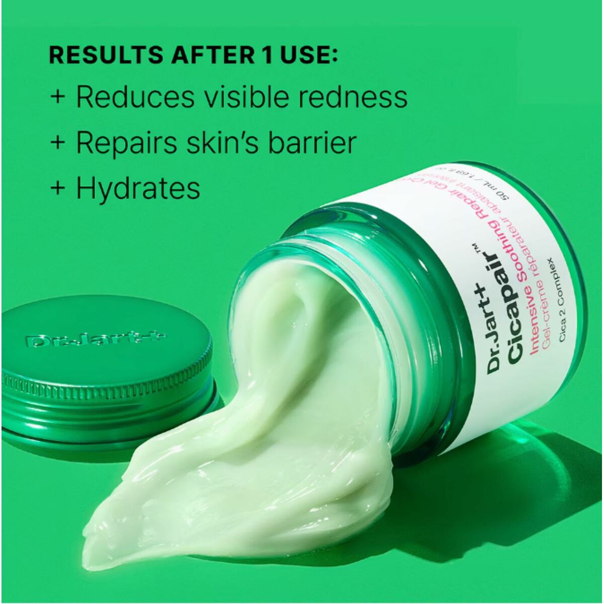 Crema Reparadora DR.JART+ CICAPAIR 50 ml