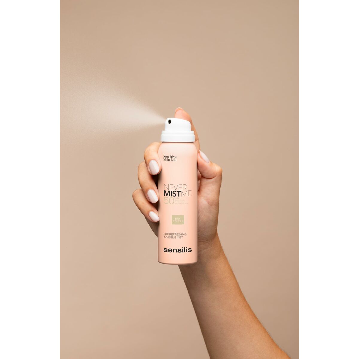 Bruma Facial Sensilis NEVER MIST ME 100 ml