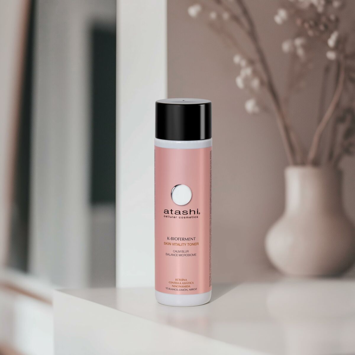 Tónico Facial Atashi K-BIOFERMENT 250 ml