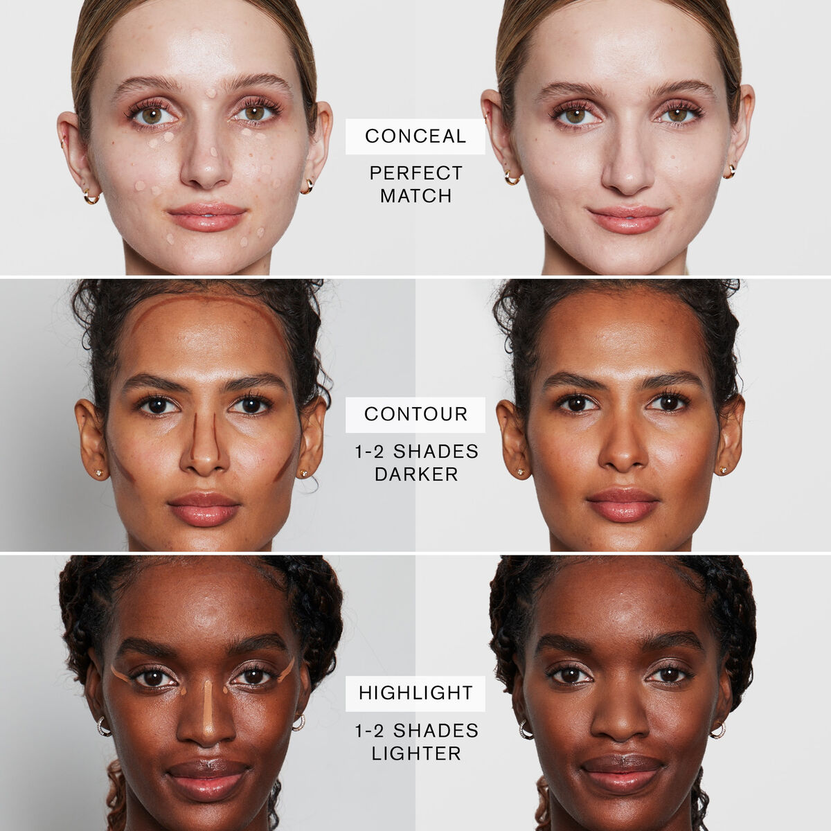 Corrector Facial Estee Lauder DOUBLE WEAR Nº 4N 12 ml