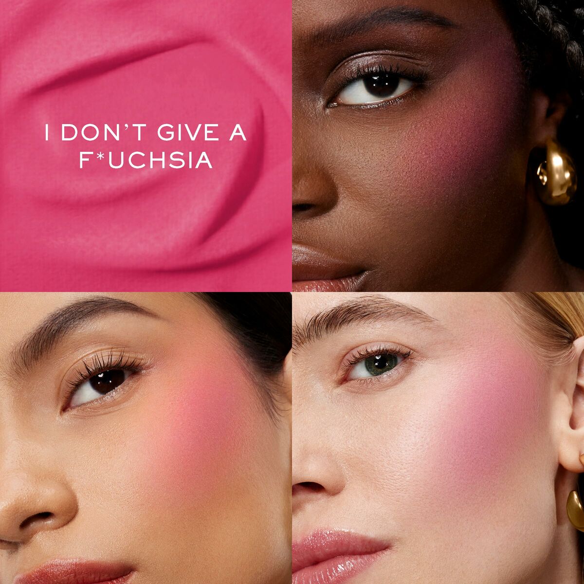 Colorete Lancôme BLUSH SUBTIL Nº 600-Je Me M'en Fuschia 5,1 g