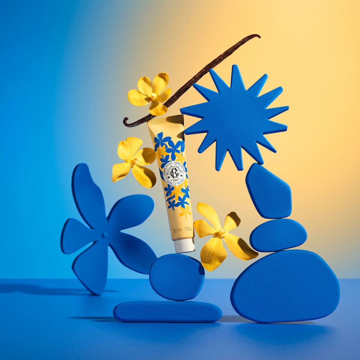 Crema de Manos Roger & Gallet VAINILLE SOLEIL 30 ml