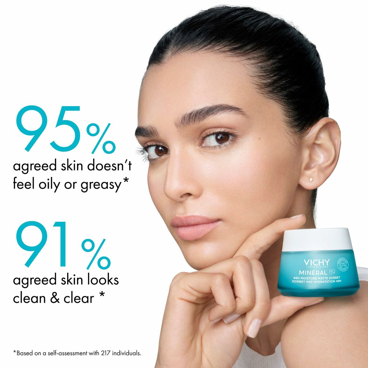 Gel Hidratante Vichy MINÉRAL 89 50 ml