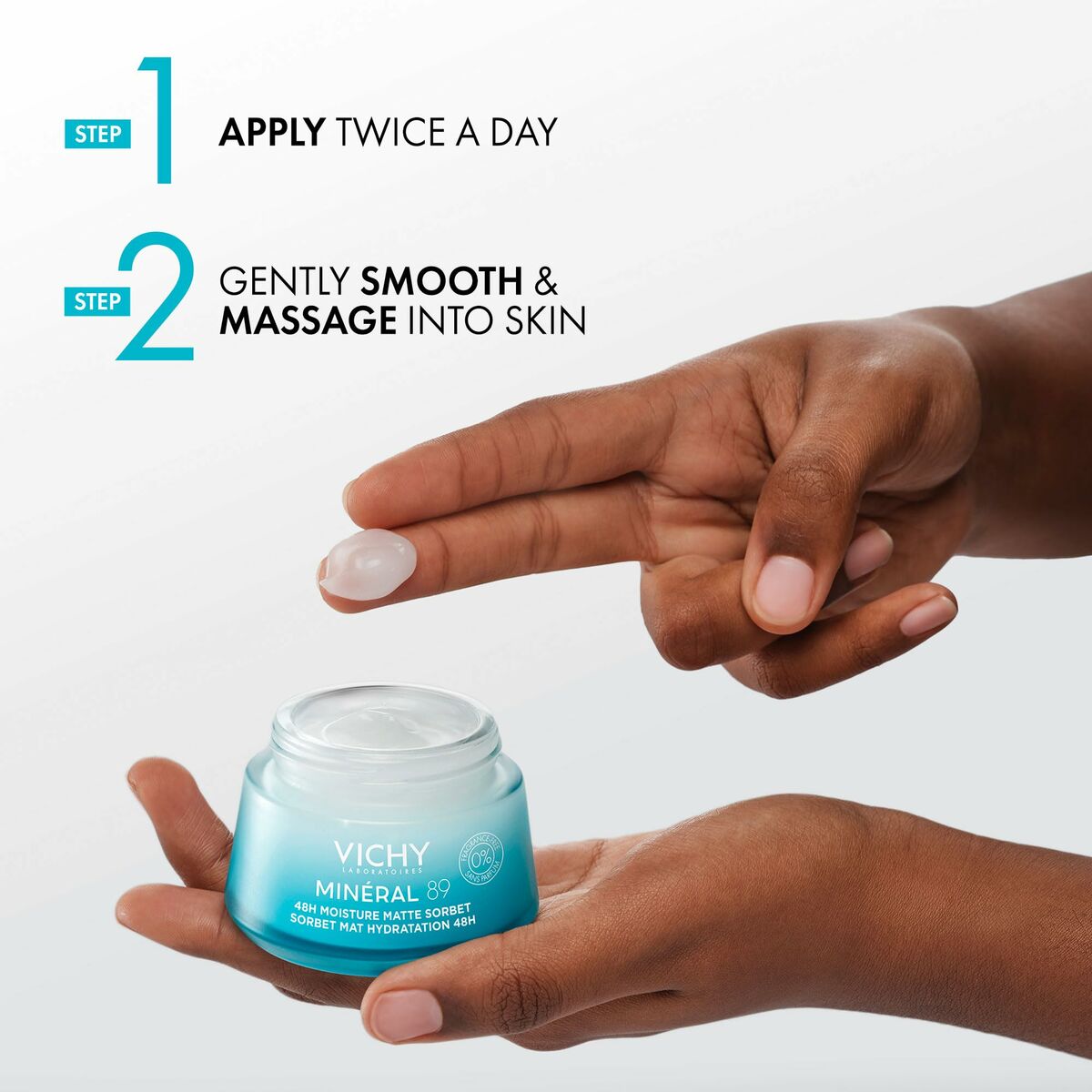 Gel Hidratante Vichy MINÉRAL 89 50 ml