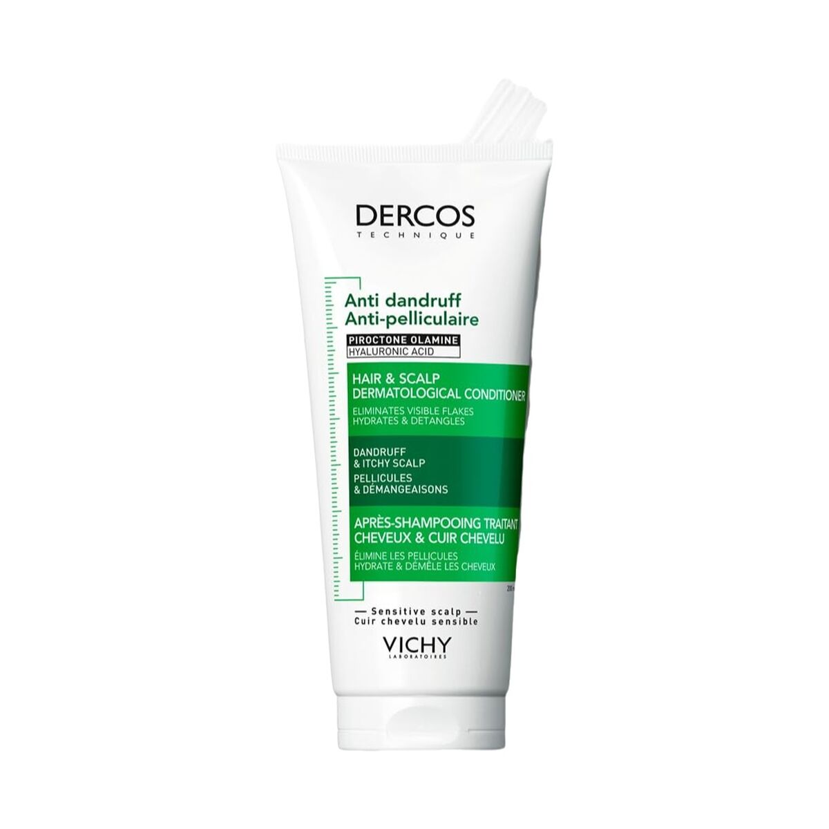 Acondicionador Antiencrespamiento Vichy DERCOS 200 ml