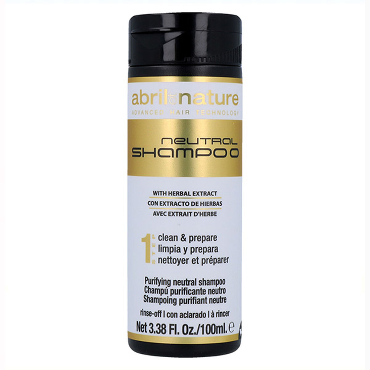 Crema de Peinado Abril Et Nature Neutral 100 ml