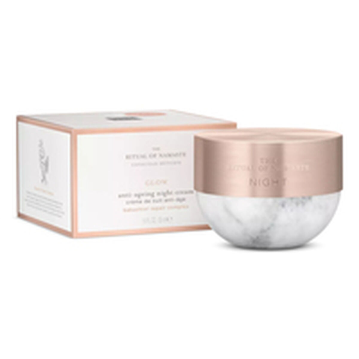 Crema Facial Hidratante Rituals THE RITUAL OF NAMASTE 50 ml