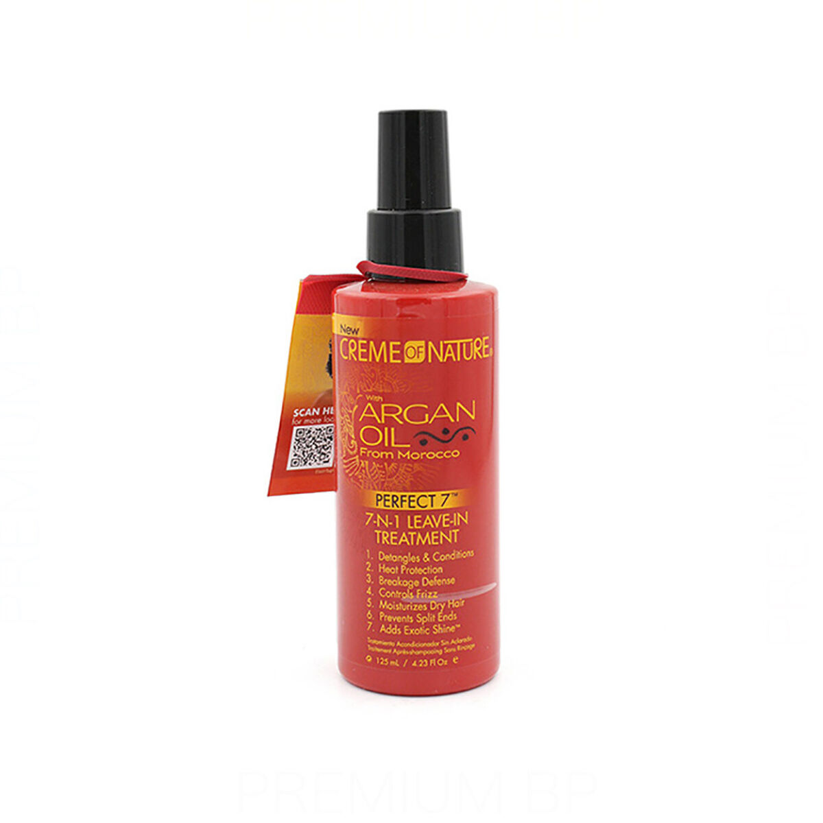 Tratamiento Creme Of Nature ARGAN OIL